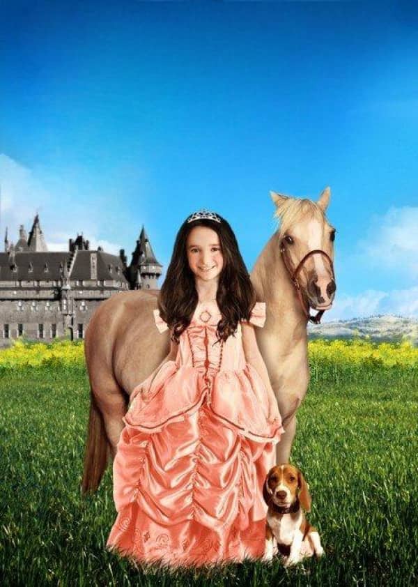 Şahzadə və poni (2011)