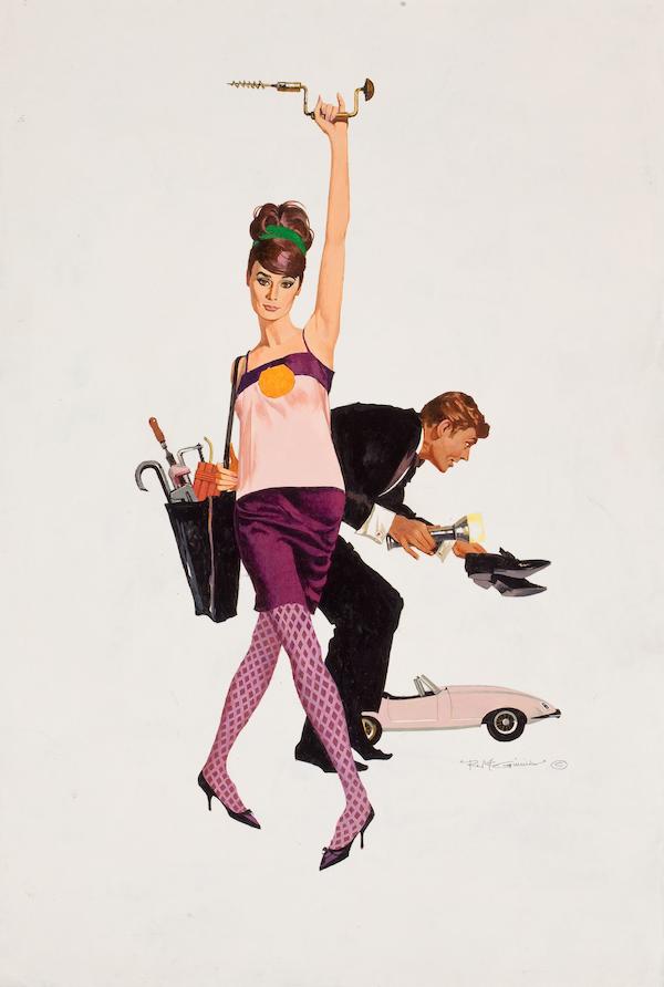 Milyonu necə oğurlamalı (1966)