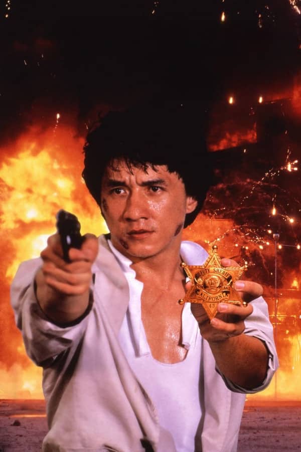 Polis hekayəsi 2 (1988)