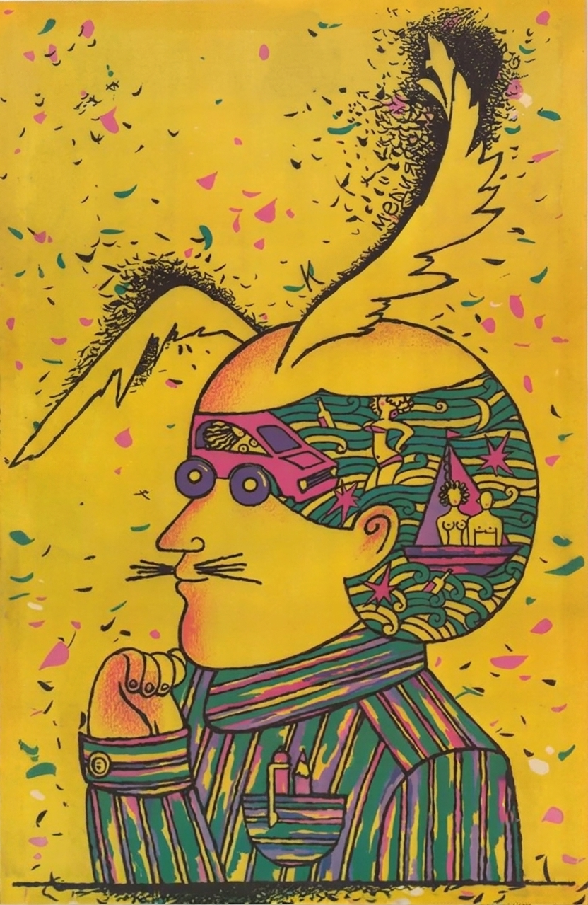 Gənc qadının kişisi (1988)