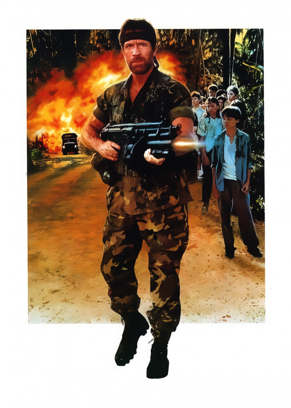 İtkindüşmüşlər 3: Breddok (1988)
