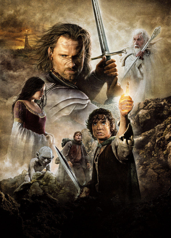 Üzüklərin hökmdarı: Kralın qayıtması (2003)