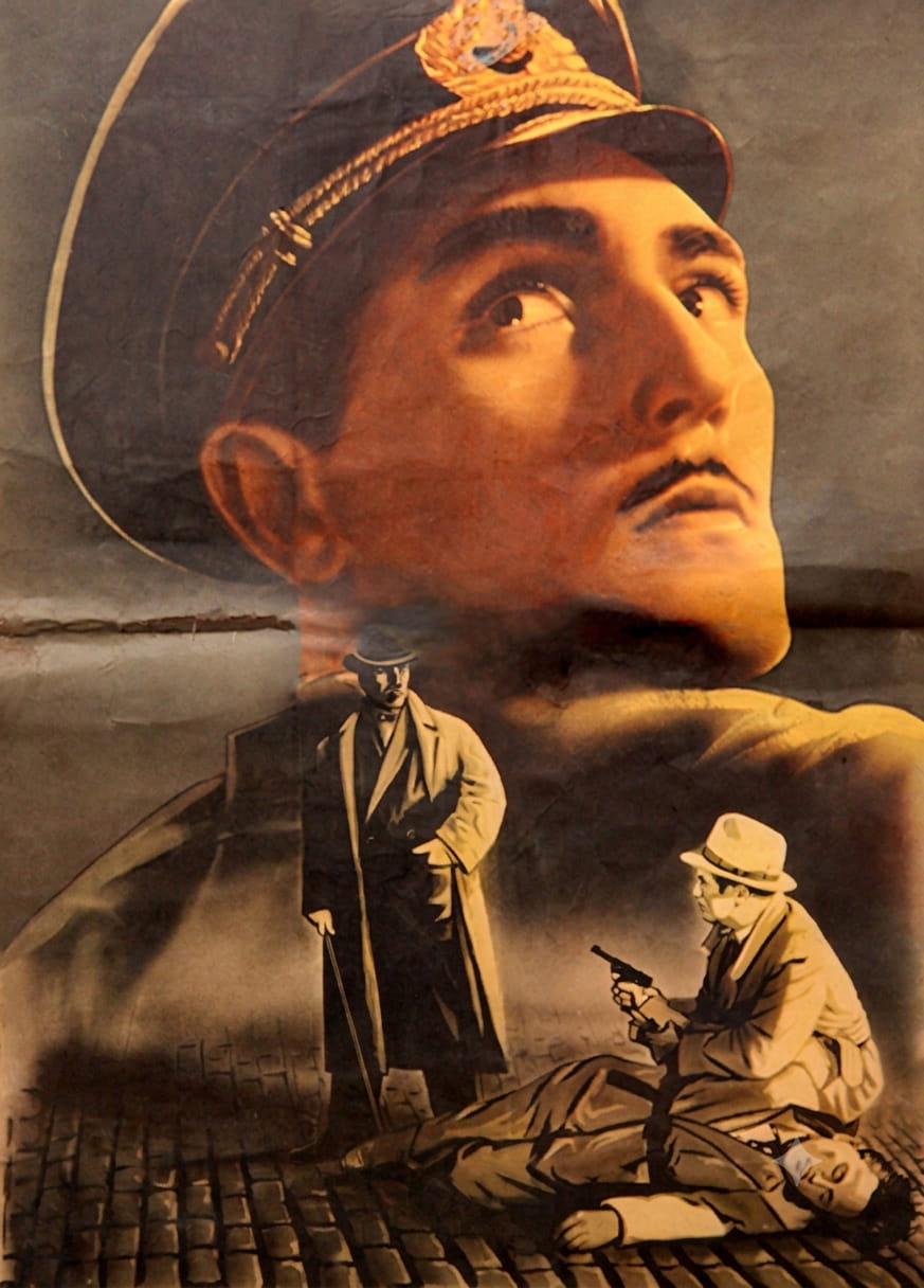 Uzaq sahillərdə (1958)