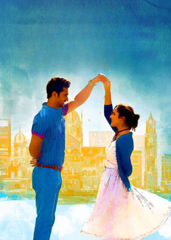 Addımbaşı eşq (2018)