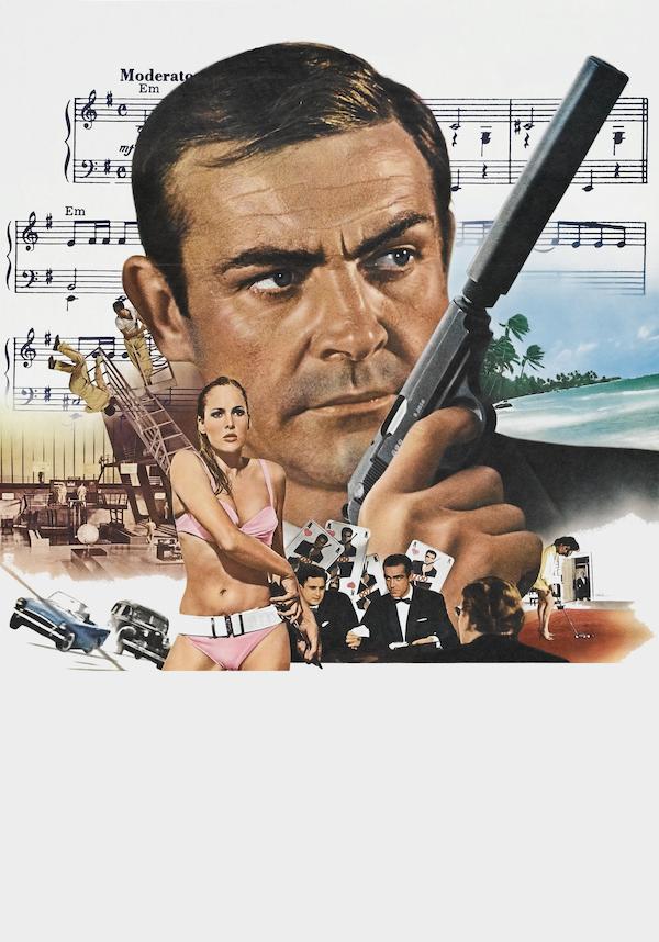 Doktor No (1962)