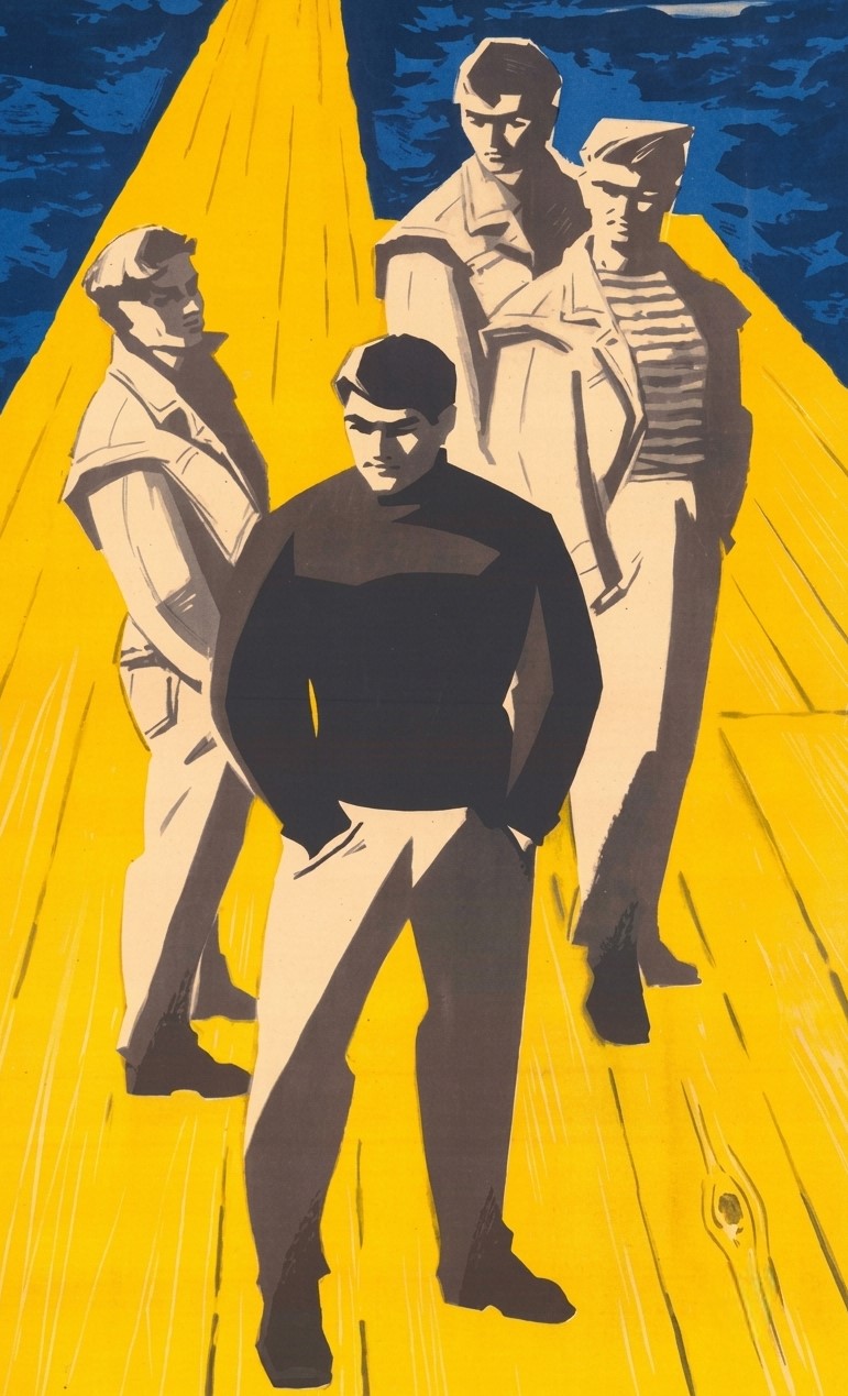 İnsan məskən salır (1967)