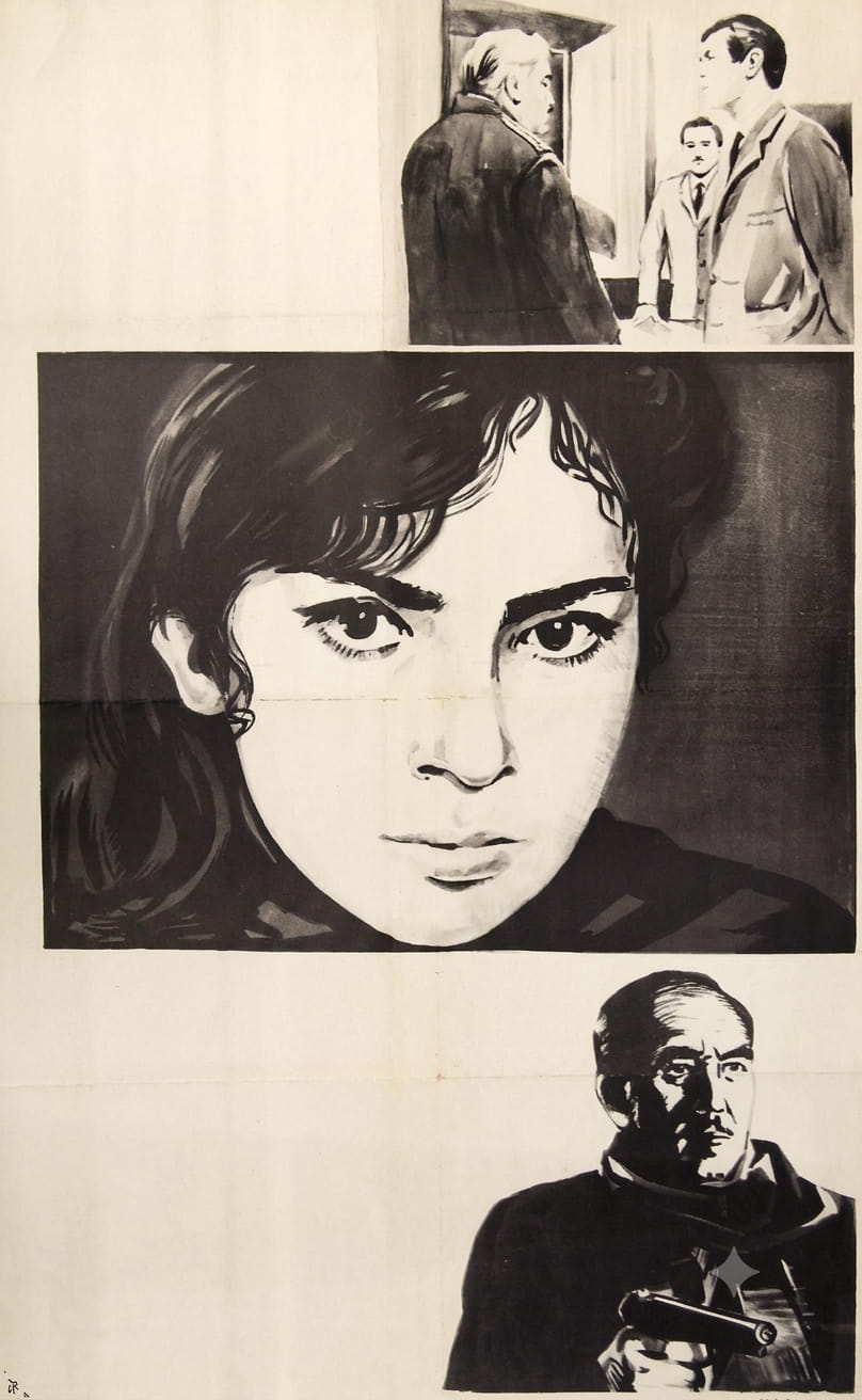 O qızı tapın (1970)