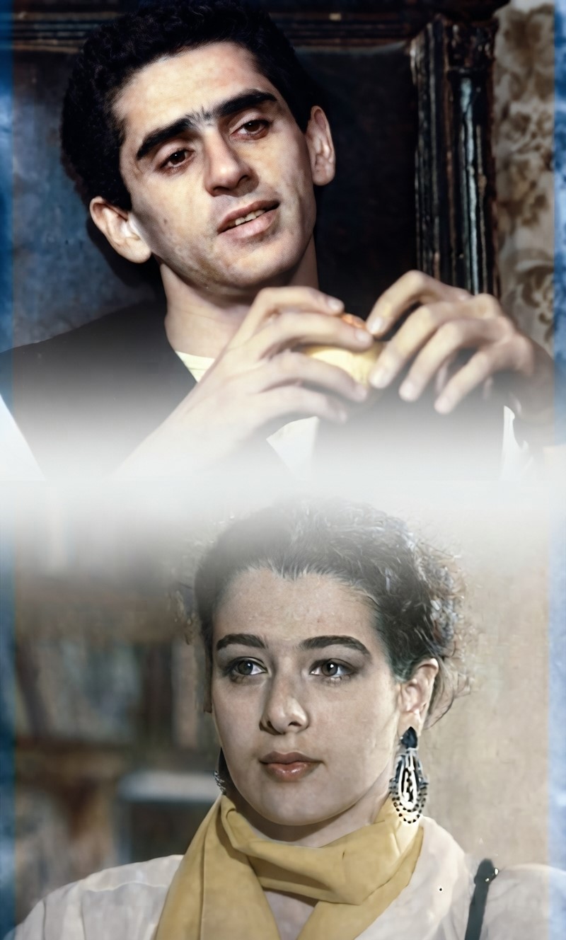 Kənar adamlar (1992)