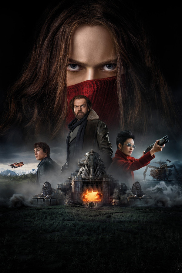 Öldürücü maşınlar (2018)