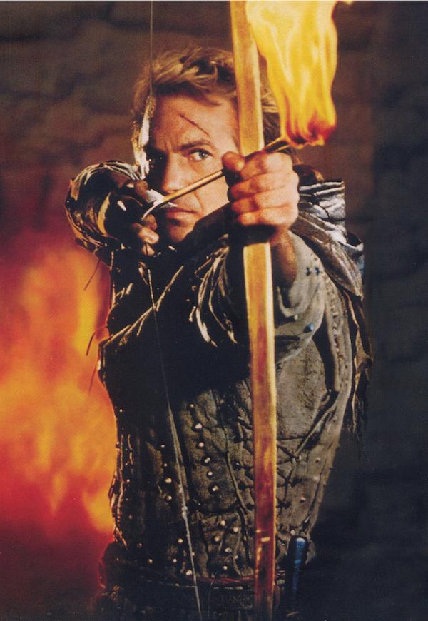 Robin Hud: Oğrular şahzadəsi (1991)