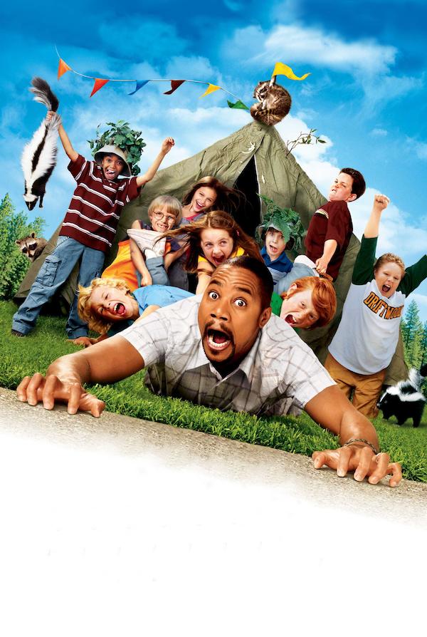 Növbətçi ata: Yay düşərgəsi (2007)