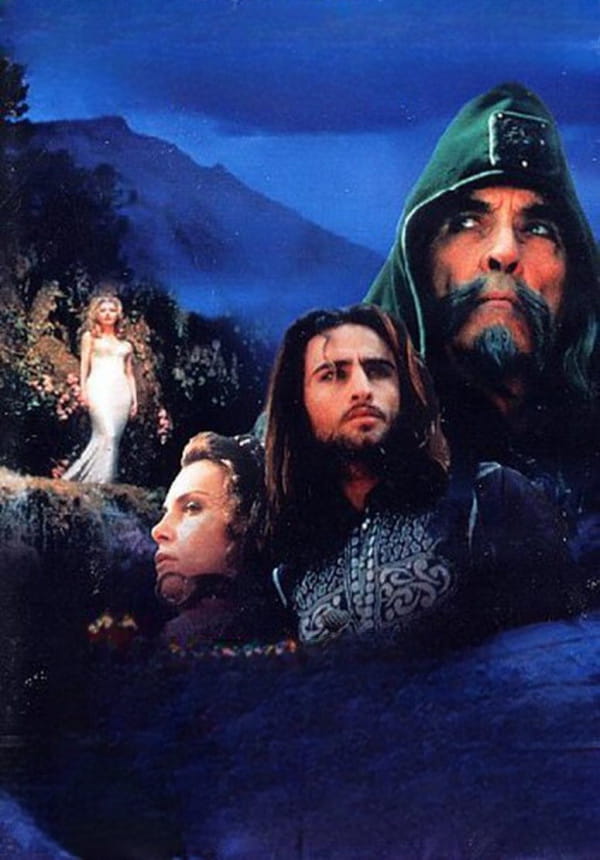 Alizeya və yuxular şahzadəsi (1996)