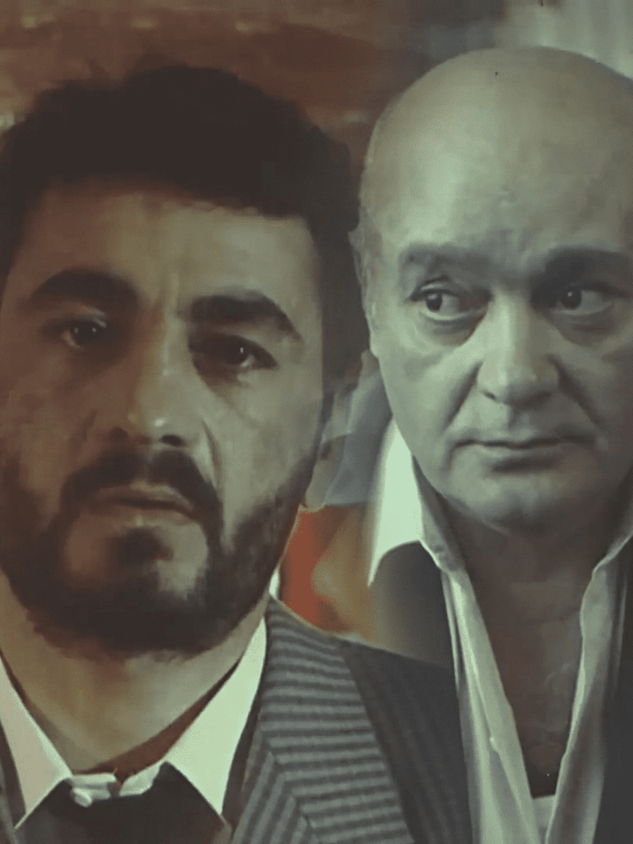 Gecə qatarında qətl (1990)