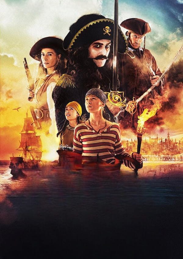 Kapitan Sablezub və Lama Ramanın xəzinəsi (2014)