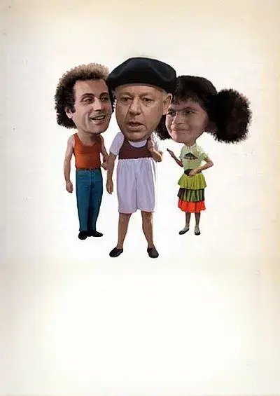Fantotsinin yenə başı dərddədir (1983)