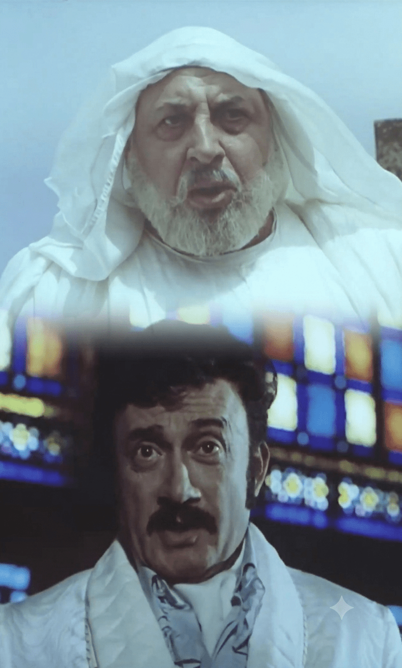 O dünyadan salam (1991)