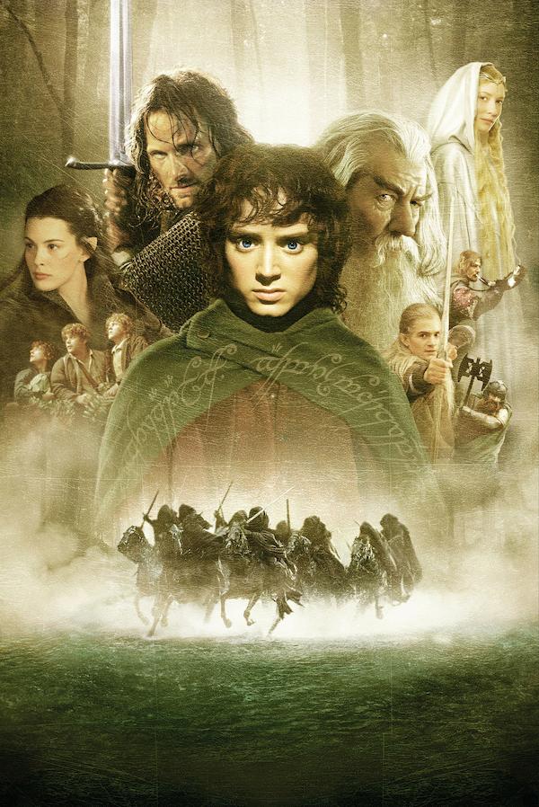 Üzüklərin hökmdarı: Üzük qardaşlığı (2001)