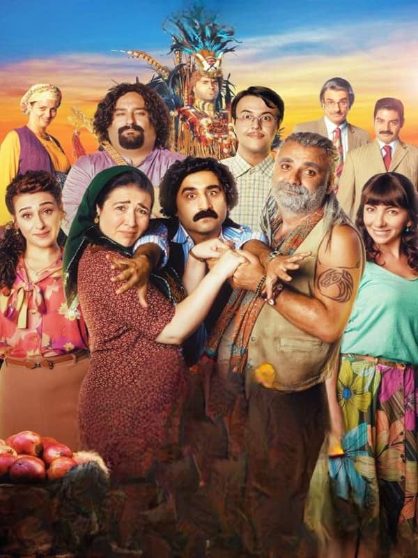 Təzə atam (2018)