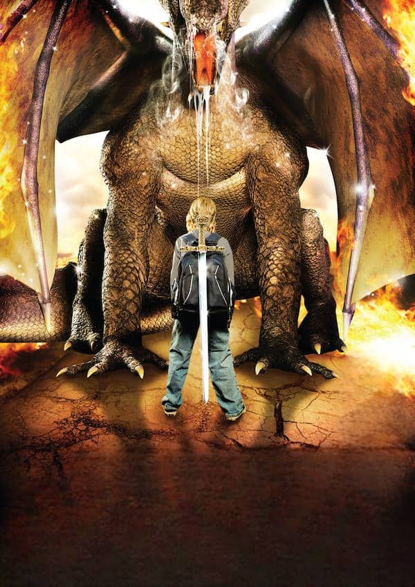 Gənc əjdaha ovçusunun macəraları (2010)