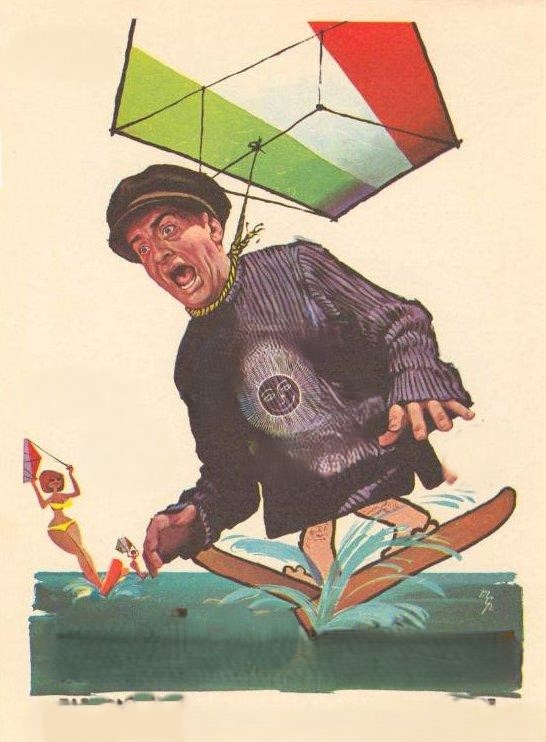 Böyük tətillər (1967)