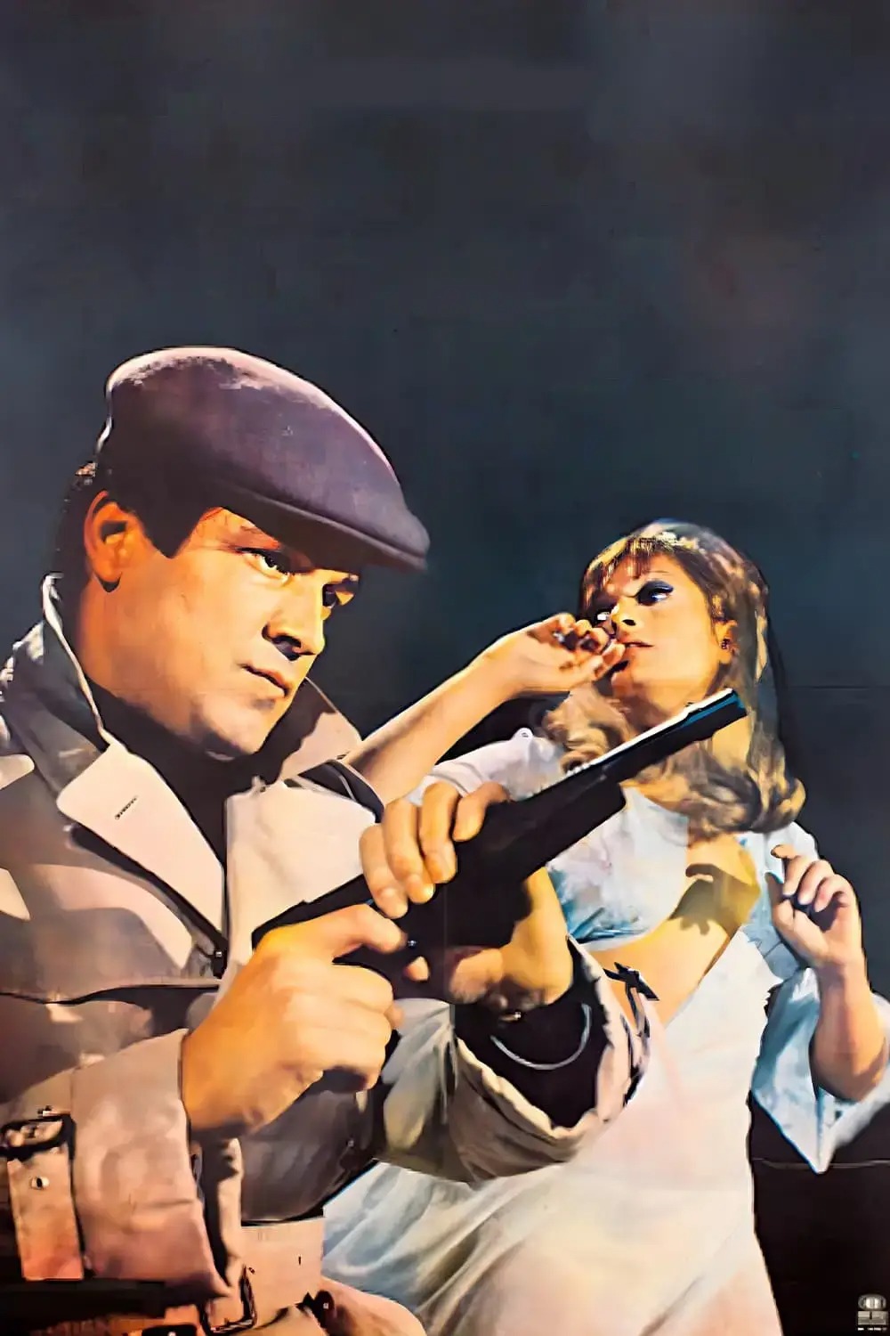 Düşmən aşiqlər (1967)