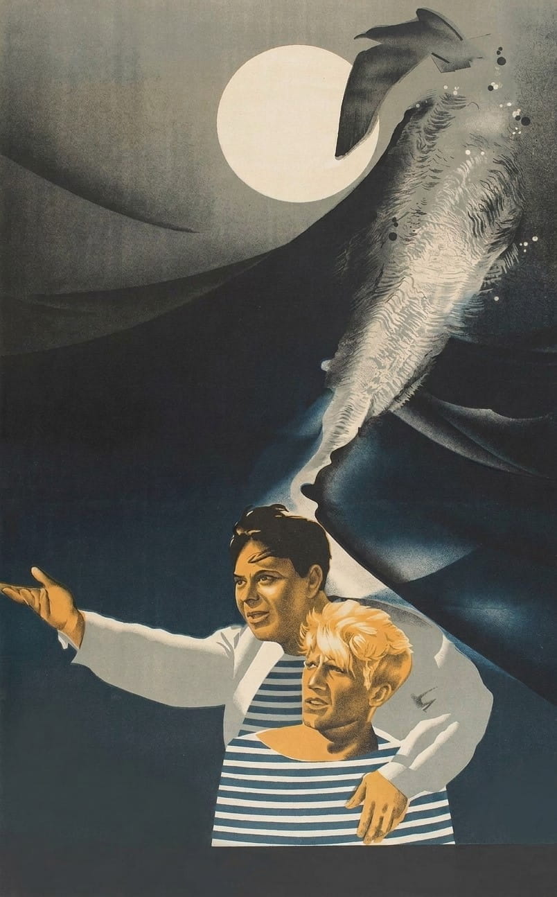 Mavi dənizin sahilində (1935)