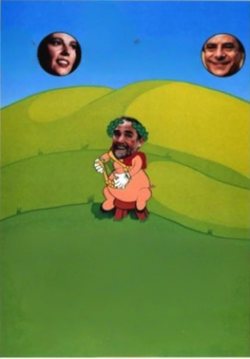 Murdar əmi (1989)