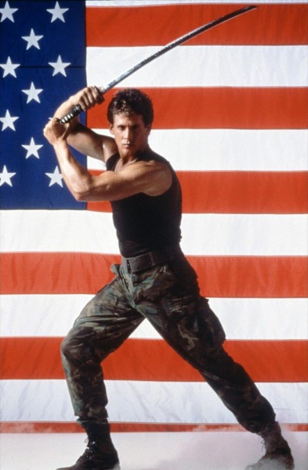Amerikalı ninza (1985)