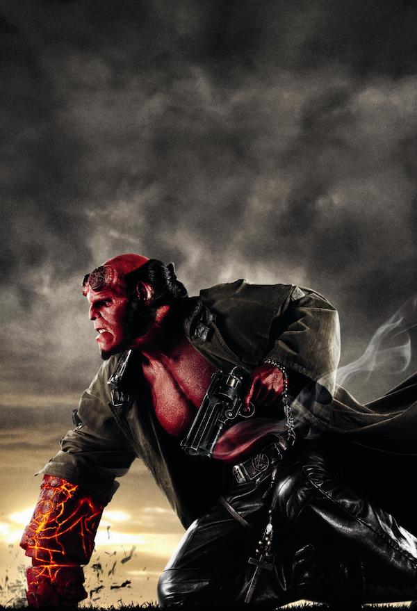 Hellboy-şeytan oğlan 2: Qızıl ordu (2008)