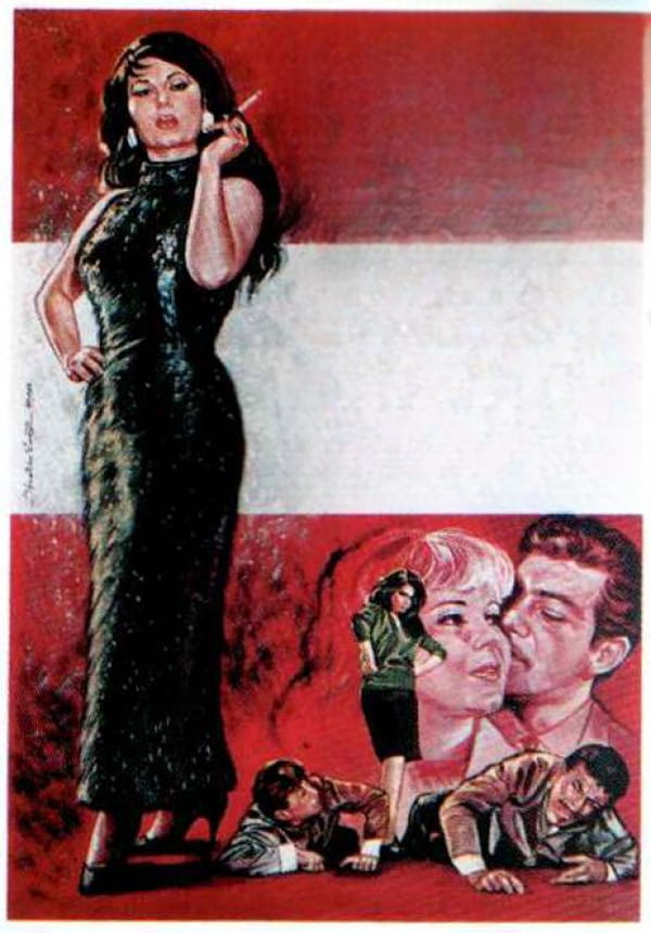 Yad qızı (1966)