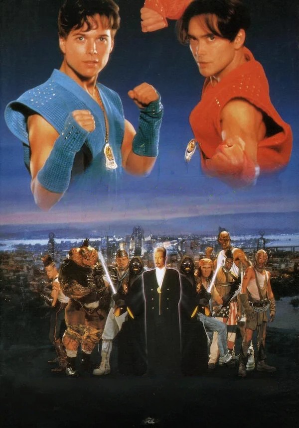 İkiqat əjdaha (1994)