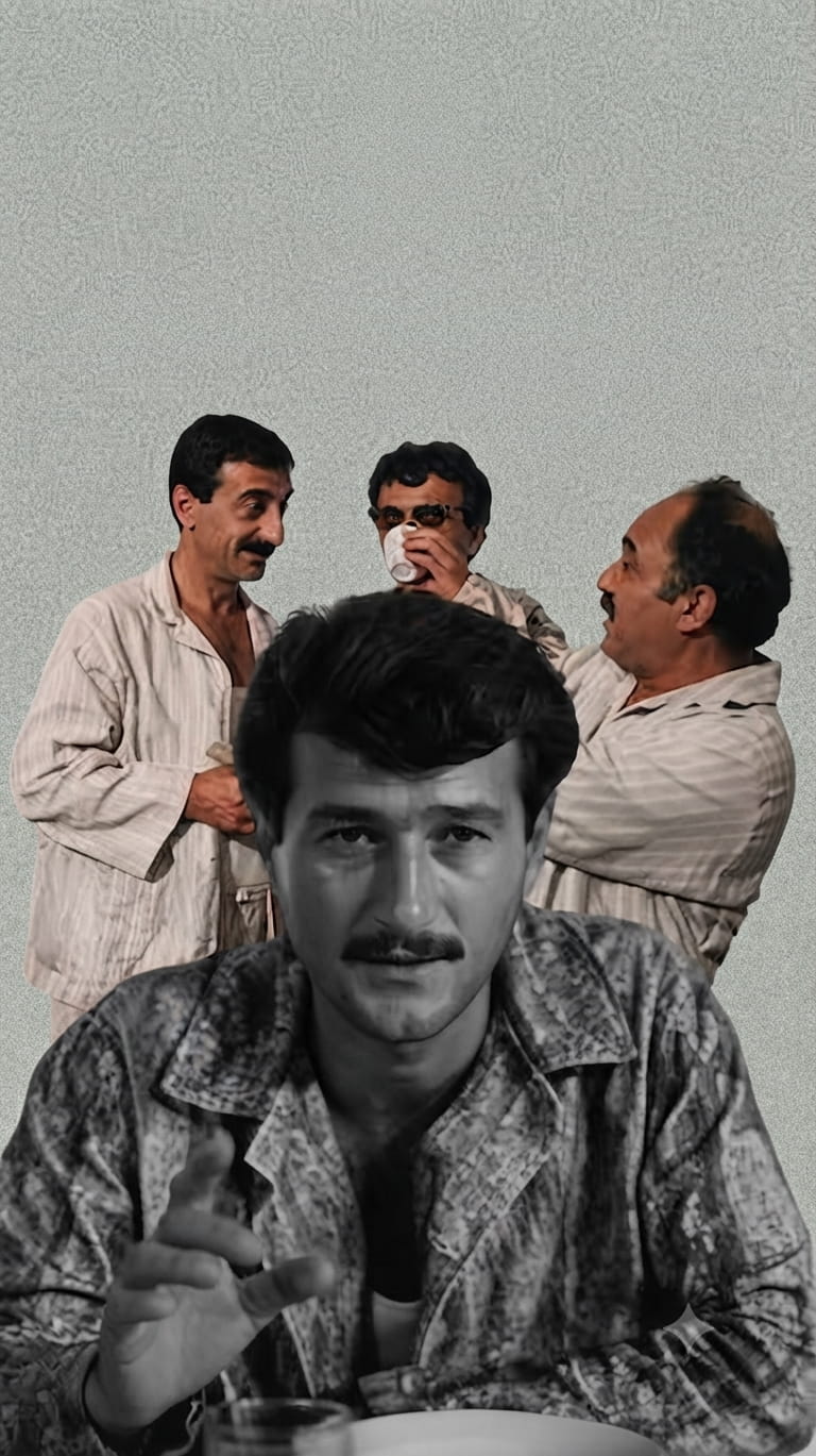 Mənim ağ şəhərim (1993)