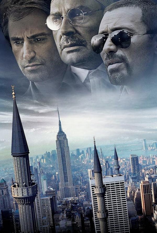 Nyu Yorkda beş minarə (2010)