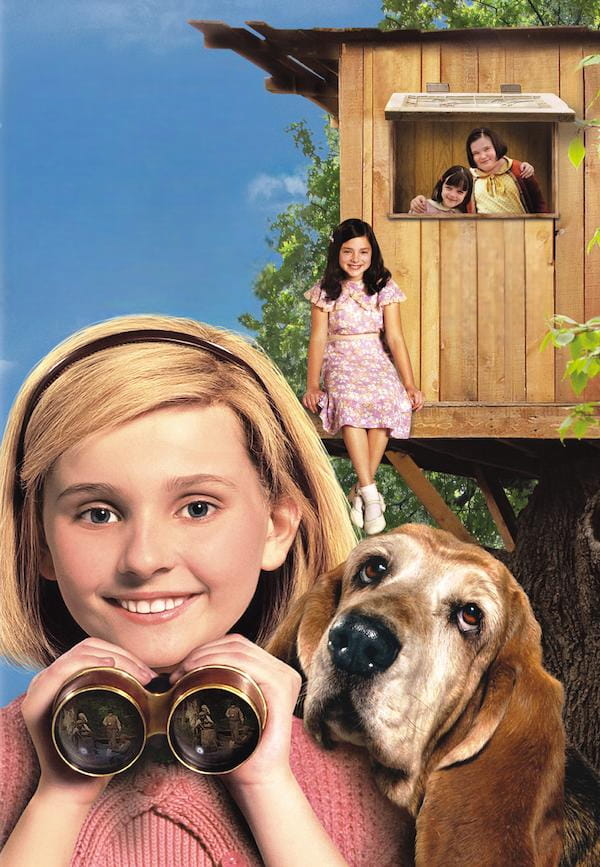 Amerikalı qızın sirri (2008)