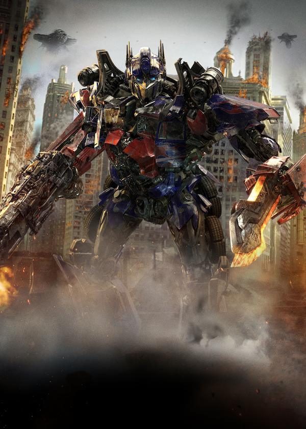 Transformerlər: Ayın qaranlığı (2011)