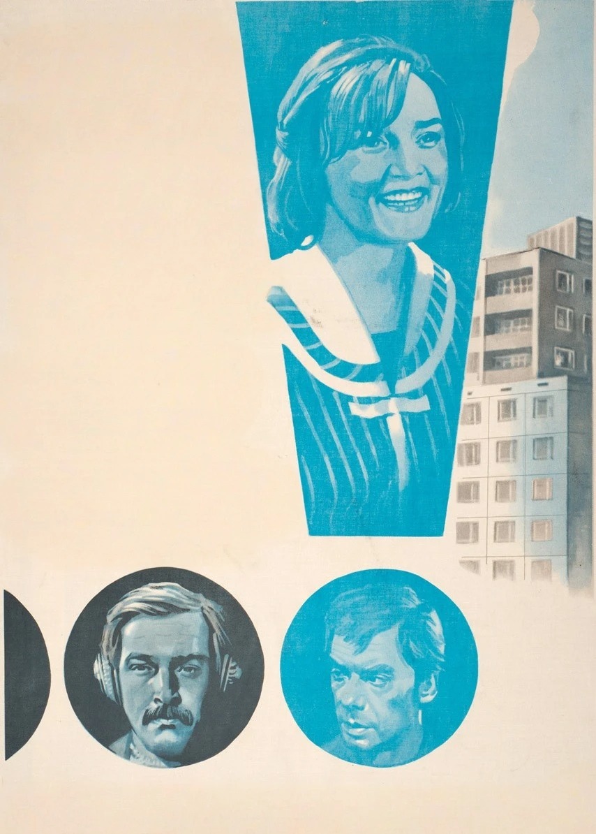 Moskva göz yaşlarına inanmır (1980)