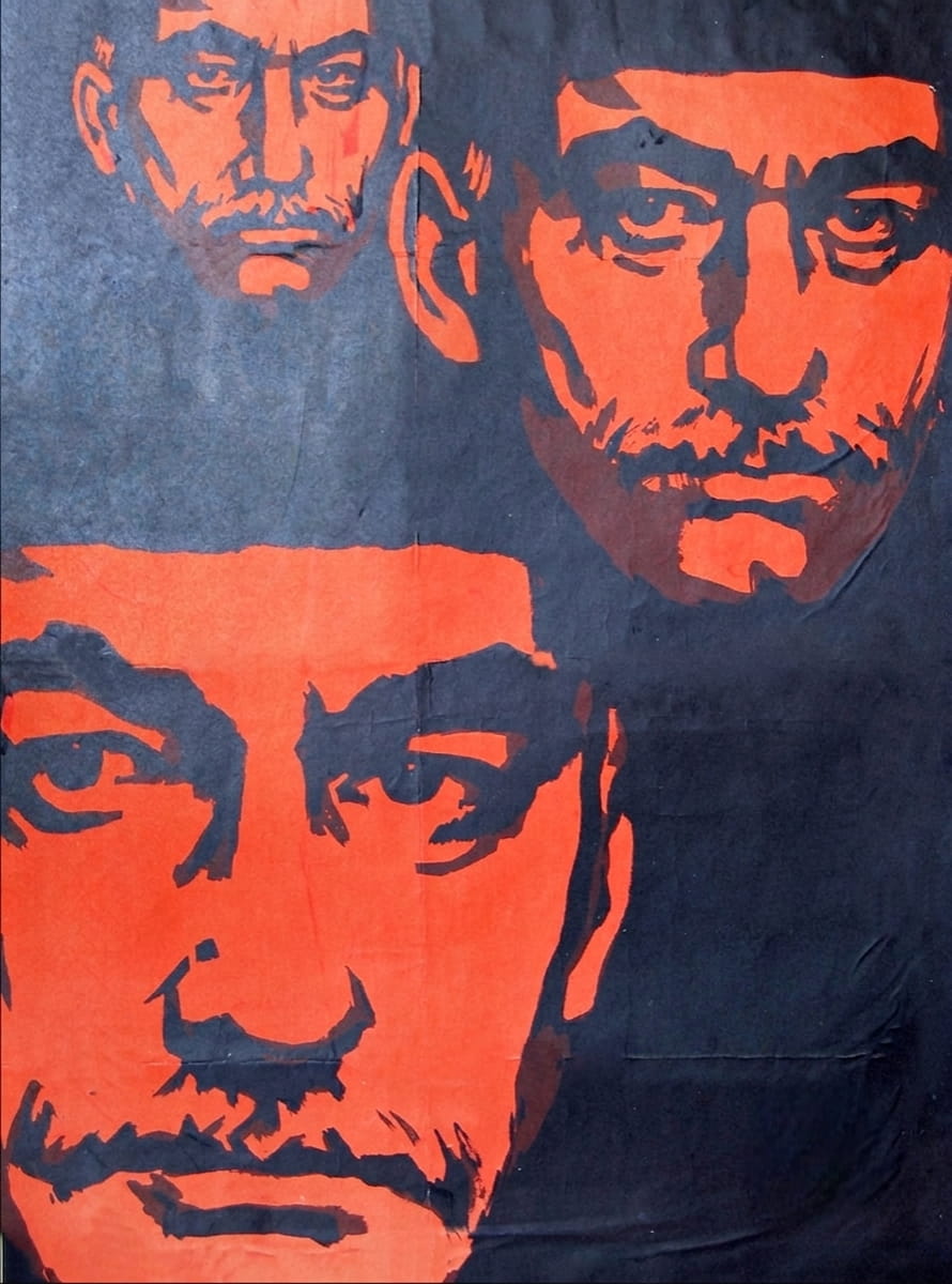 Ulduzlar sönmür (1971)