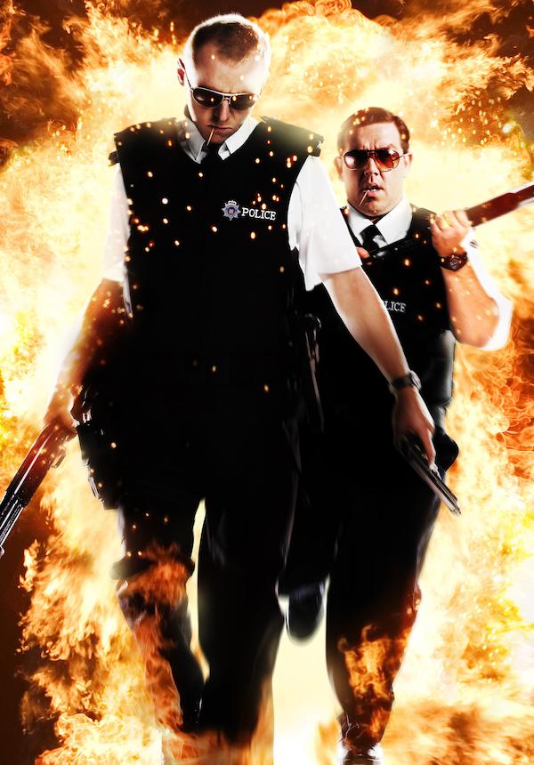 Bərkgedən polis kimi (2007)
