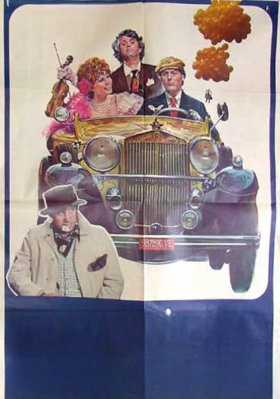 Nəcib venesiyalı (1976)