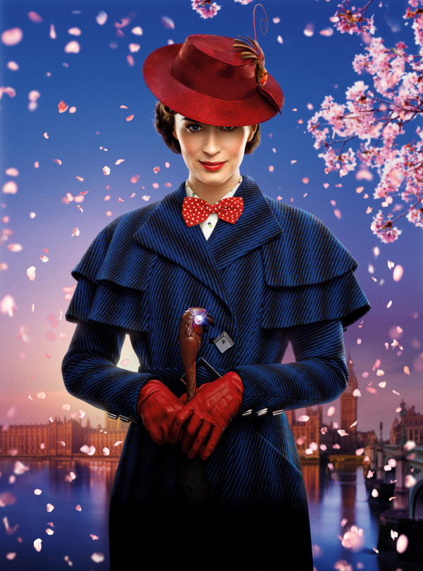 Merri Poppins qayıdır (2018)