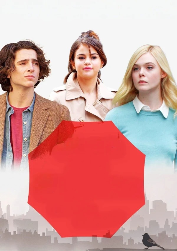 Nyu Yorkda yağışlı bir gün (2019)