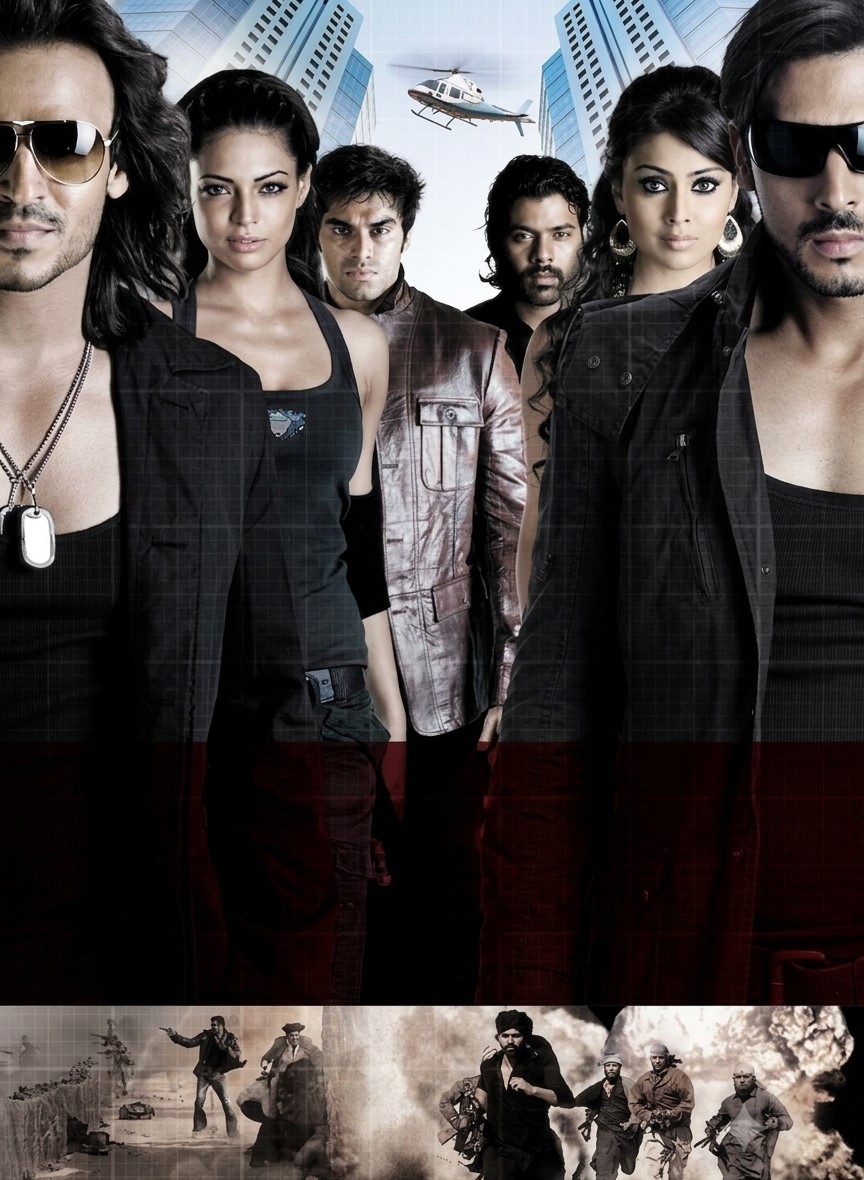 İstanbul missiyası (2008)
