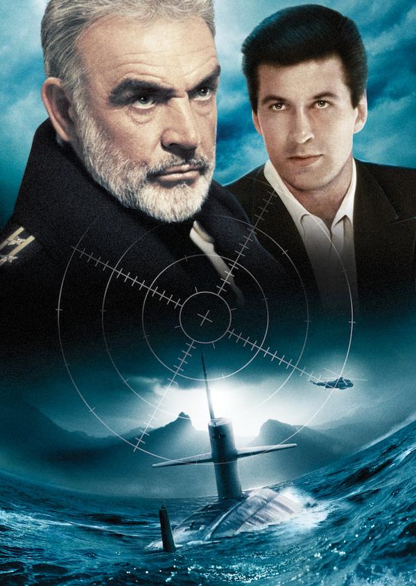 Qırmızı Oktyabr üçün ov (1990)