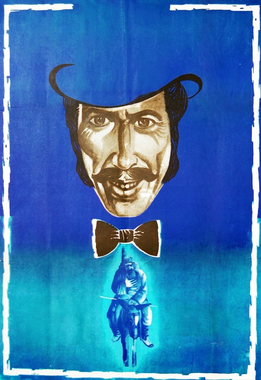 Dərviş Parisi partladır (1976)