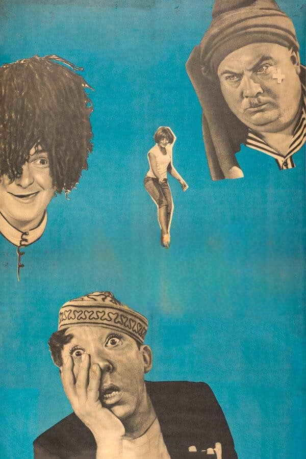 Qafqaz əsiri, yaxud Şurikin yeni macəraları (1967)