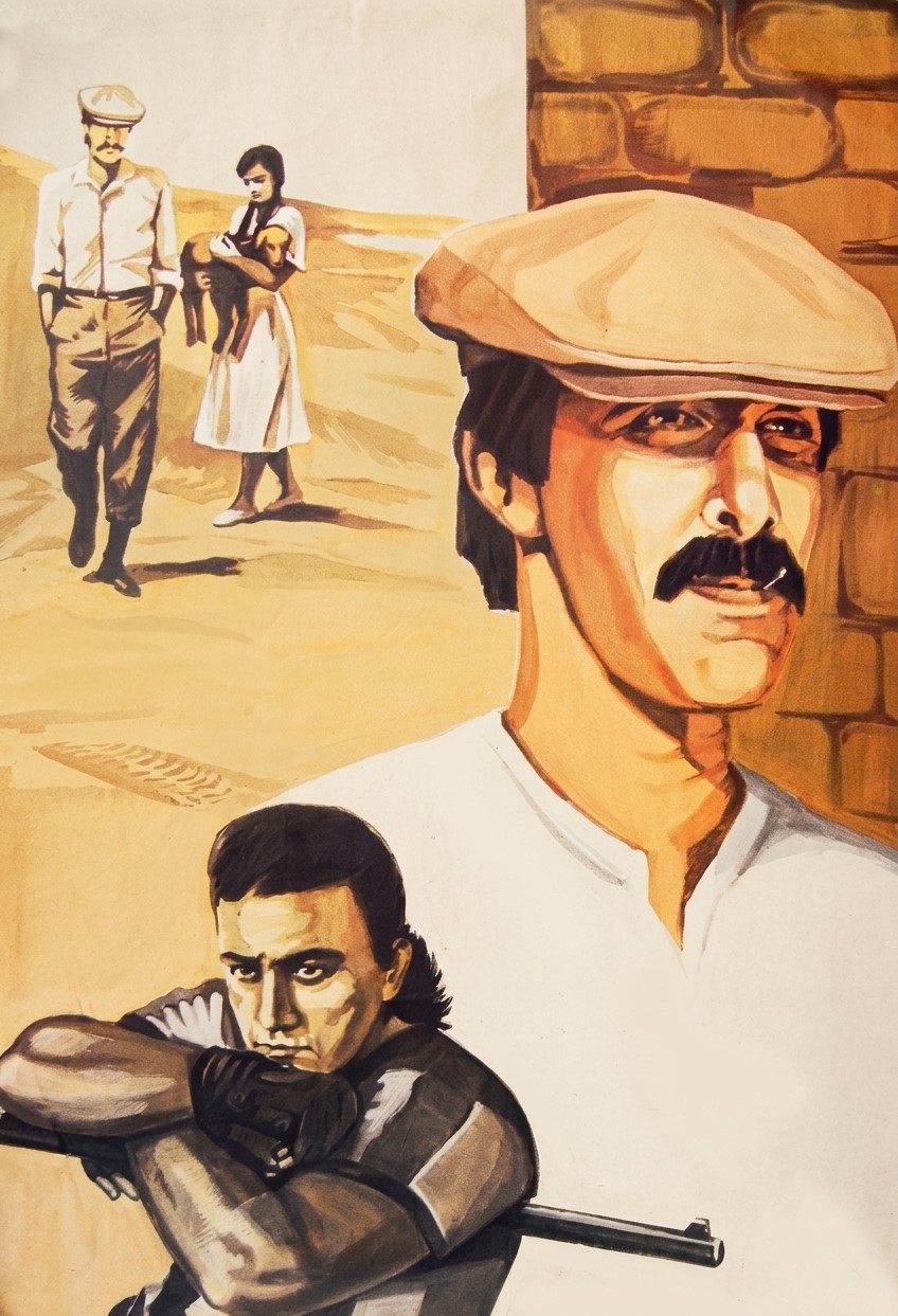Kişi sözü (1987)