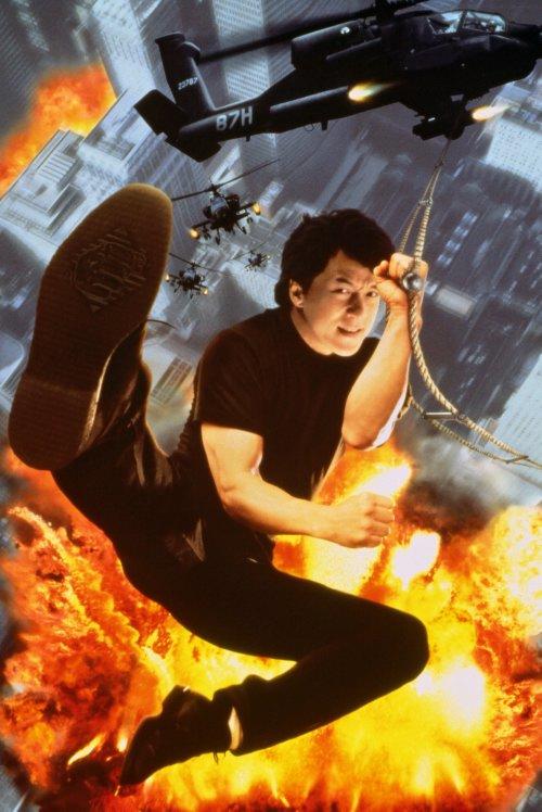 Polis hekayəsi 3: Superpolis (1992)