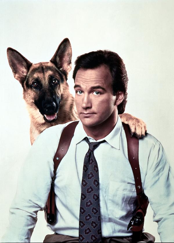 K-9: Köpək işi (1989)