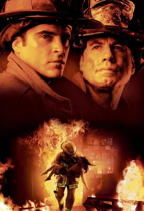 Alovlu nərdivan (2004)