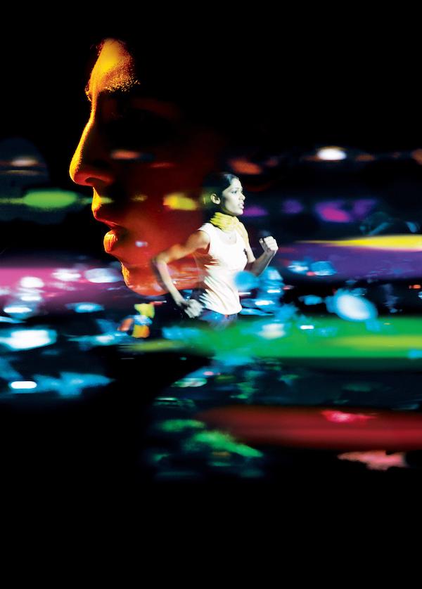 Xarabalıqdan çıxmış milyonçu (2008)